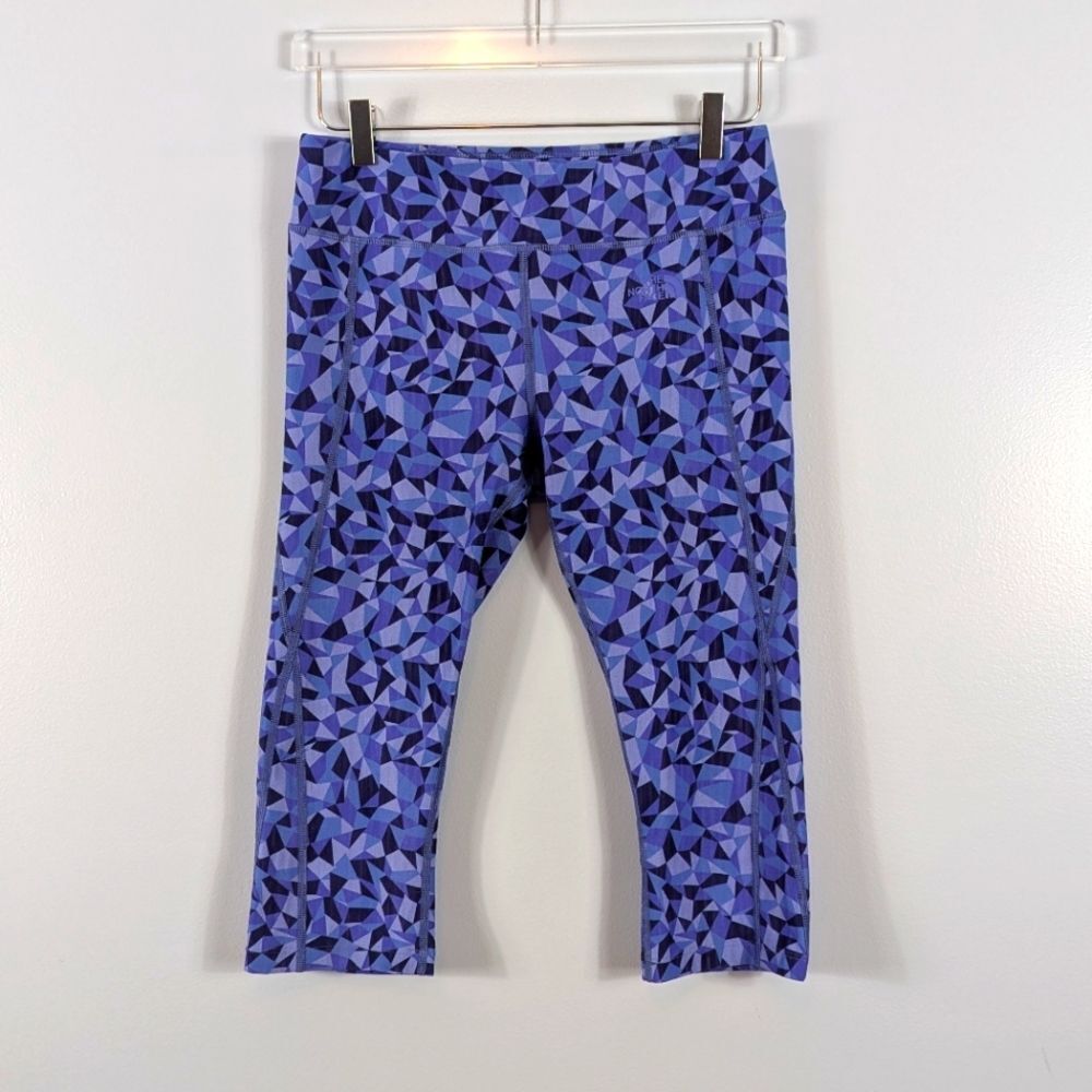 The North Face Purple Knickers Leggings Women's Medium
